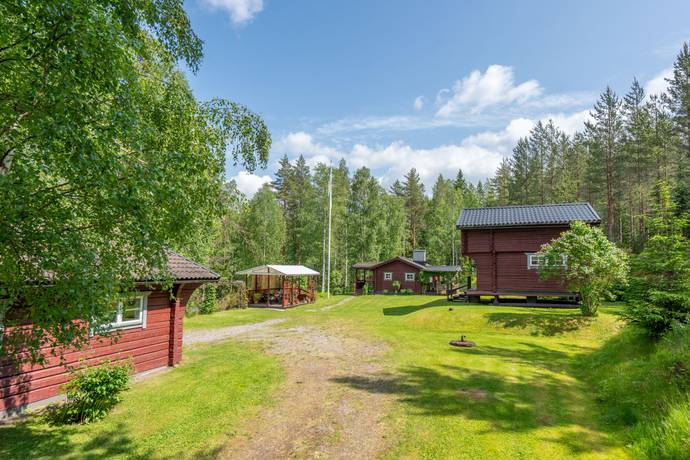 2 rum fritidshus på Styggrönningsvägen 121 Åshammar, Sandvikens kommun - bild 2