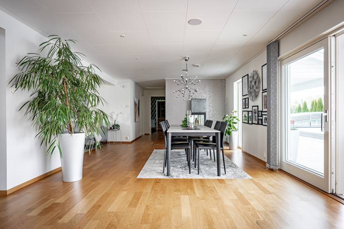 7 rum Villa på Tranumsvägen 17 Skara kommun - bild 25