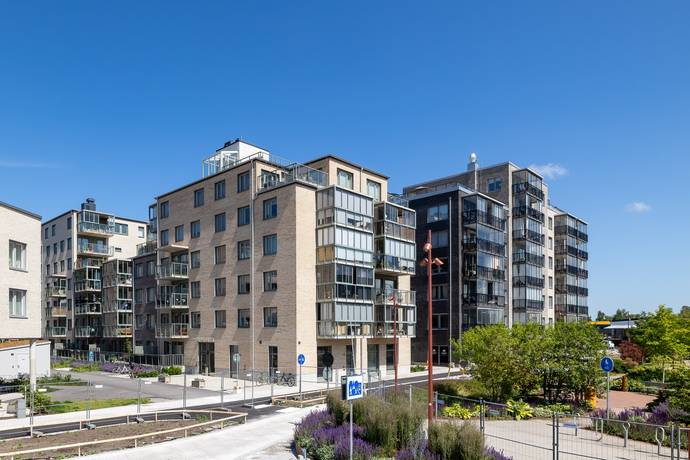 1 rum Lägenhet på Arbetargatan 5B Öster Örebro kommun - bild 22