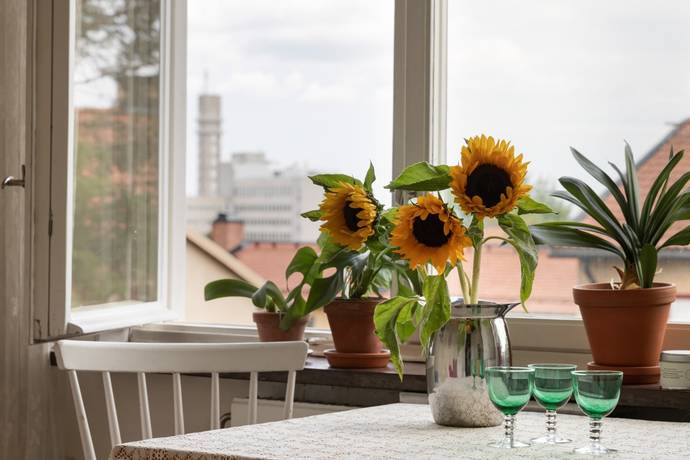 1 rum lägenhet på Arvodesvägen 20 HÄGERSTEN, Stockholms kommun - bild 4