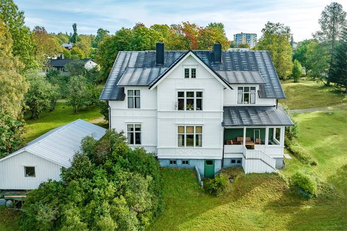 10 rum villa på Färjevägen 16B Alnö, Sundsvalls kommun - bild 3