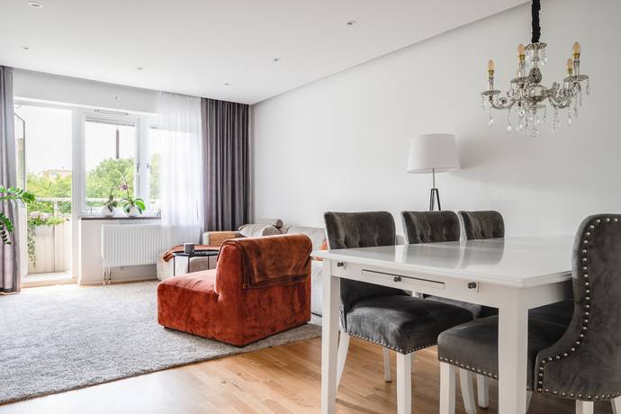 4 rum Lägenhet på Vendelsfridsgatan 2B Lorensborg Malmö kommun - bild 17