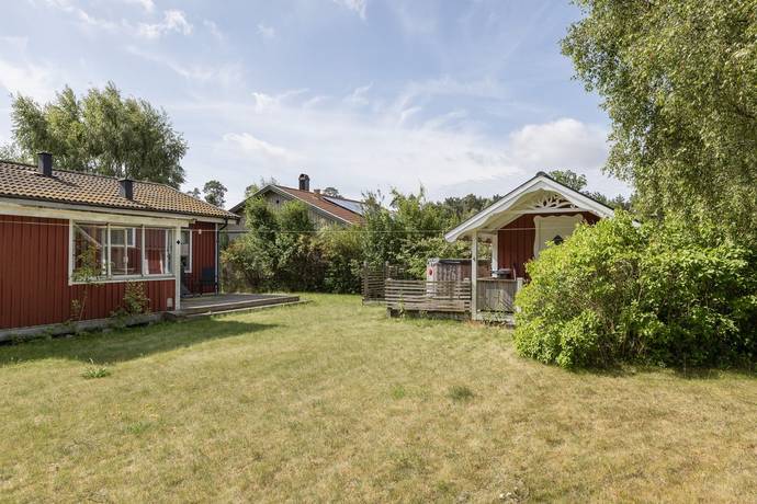 4 rum vinterbonat fritidshus på Gransångarestigen 2 Tocken, Sölvesborgs kommun - bild 3