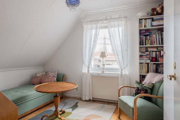 6 rum Villa på Blåmesgränd 3 Sjöberg Sollentuna kommun - bild 16