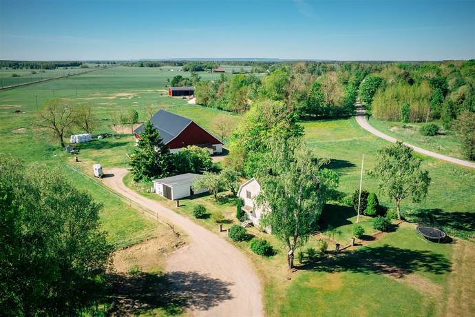 8 rum Gård/skog på Valla Åsgården 2 Töreboda kommun - bild 58