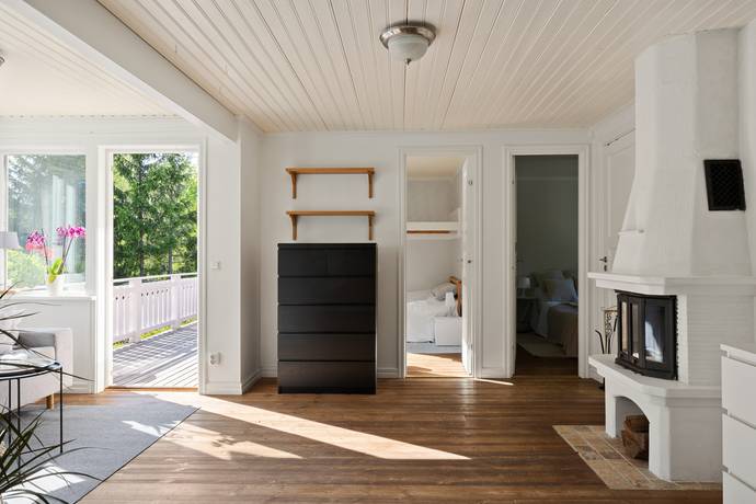 4 rum Villa på Breviksvägen 34 Orrnäset Tyresö kommun - bild 27