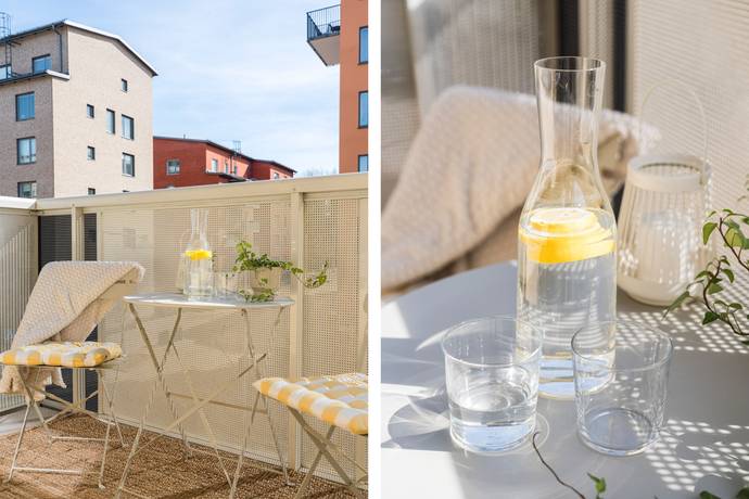 4 rum lägenhet på Fridensborgsvägen 148 Järvastaden, Solna kommun - bild 5