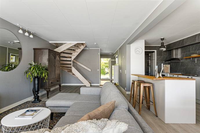 7 rum Radhus på Klintvägen 23 Nacka/Björknäs Nacka kommun - bild 14