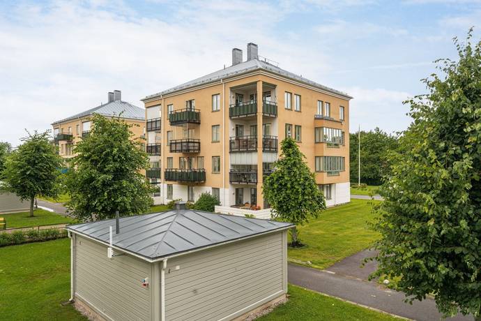 5 rum Lägenhet på Karlsgatan 34B Västerpark Örebro kommun - bild 37