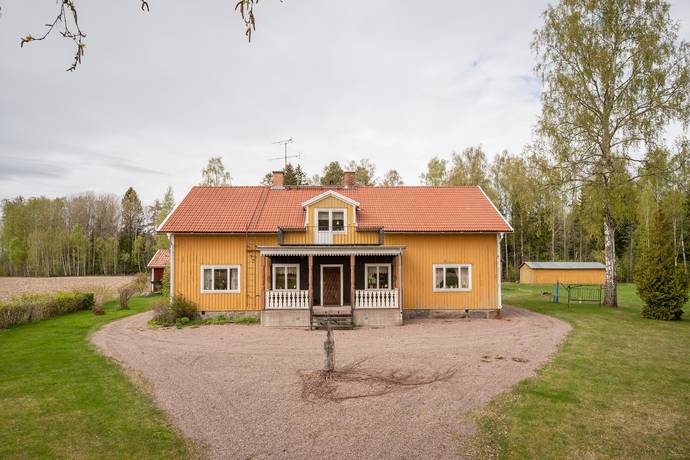 7 rum Villa på Viksbro 421 Vikbyn Hedemora kommun - bild 53