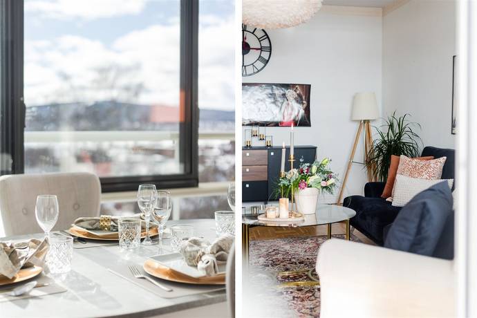 3 rum lägenhet på Tjädervägen 2A Korsta, Sundsvalls kommun - bild 5