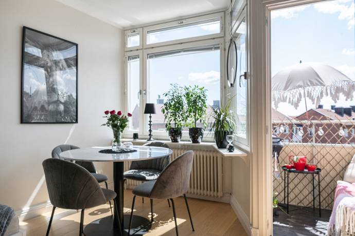 2 rum lägenhet på Örnskölds väg 16C Fågelbo, Nyköpings kommun - bild 4