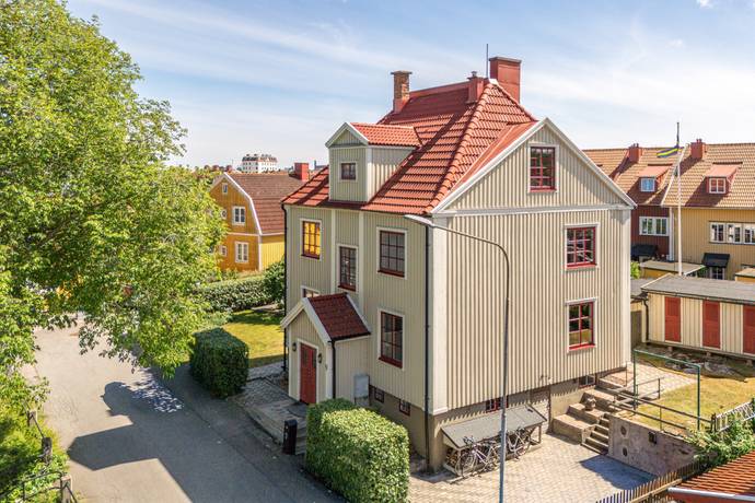 Trossögatan 9, Saltö, Karlskrona kommun