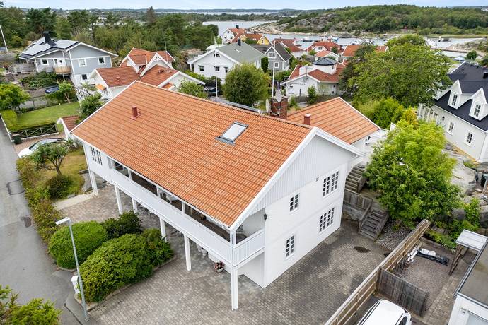 6 rum villa på Bäckströms väg 24 Näset, Göteborgs kommun - bild 2