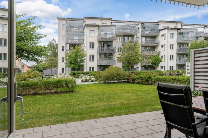 3 rum lägenhet på Rostagatan 8 Centralt / Vasastan, Örebro kommun - bild 1