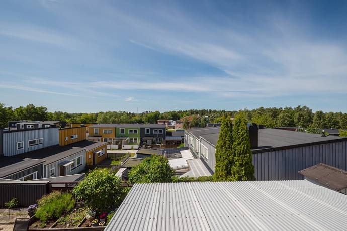 5 rum radhus på Oriongatan 107 Östra Steninge, Sigtuna kommun - bild 1
