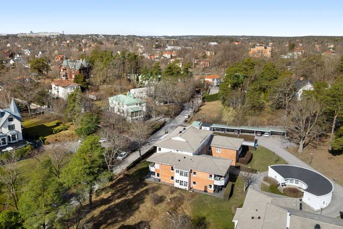 3 rum Lägenhet på Auravägen 4A Djursholm Danderyds kommun - bild 25