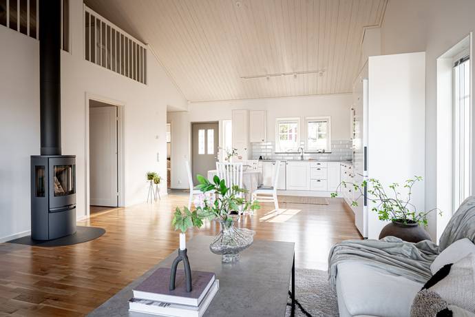 4 rum Villa på Herrekvarnsvägen 170B Simsjön Skövde kommun - bild 12
