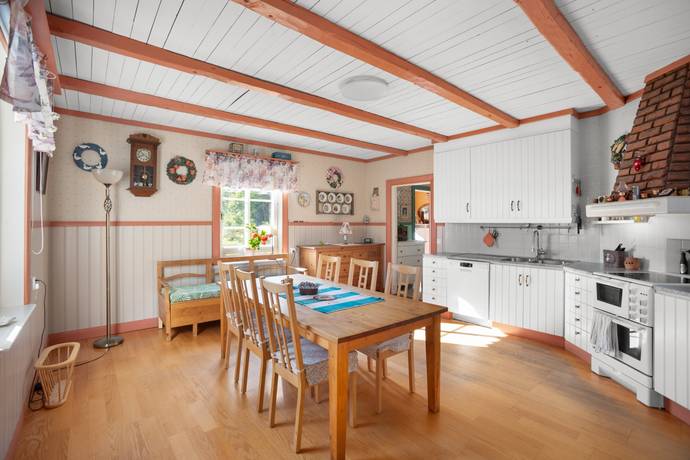 5 rum Villa på Orrböle 4 Tväråbäck/Orrböle Vännäs kommun - bild 24