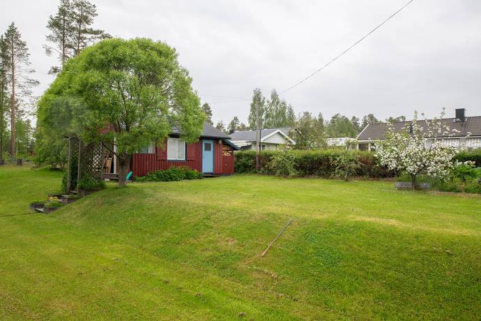 5 rum Villa på Borggatan 10 Malå kommun - bild 31