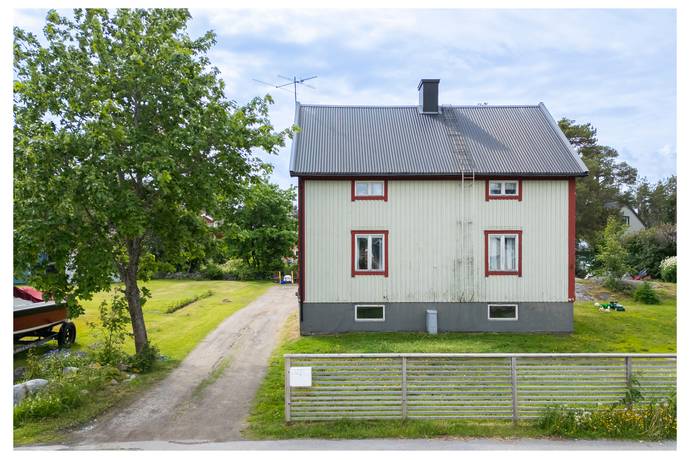 villa på Lindvägen 4 Holmsund, Umeå kommun - bild 1