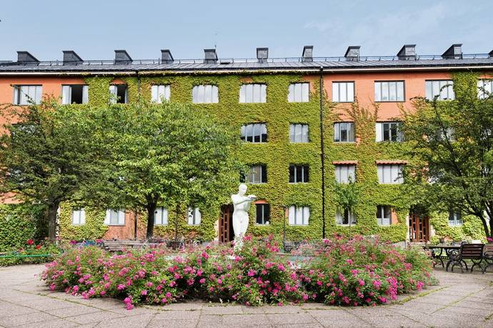2 rum Lägenhet på Alströmergatan 32 H Kungsholmen Stockholms kommun - bild 32