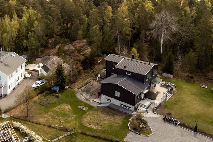 8 rum Villa på Västerskärsringen 41B Svinninge Österåkers kommun - bild 29