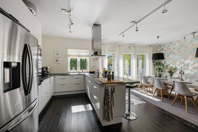7 rum Villa på Fågelvägen 34 Trollbäcken Tyresö kommun - bild 17