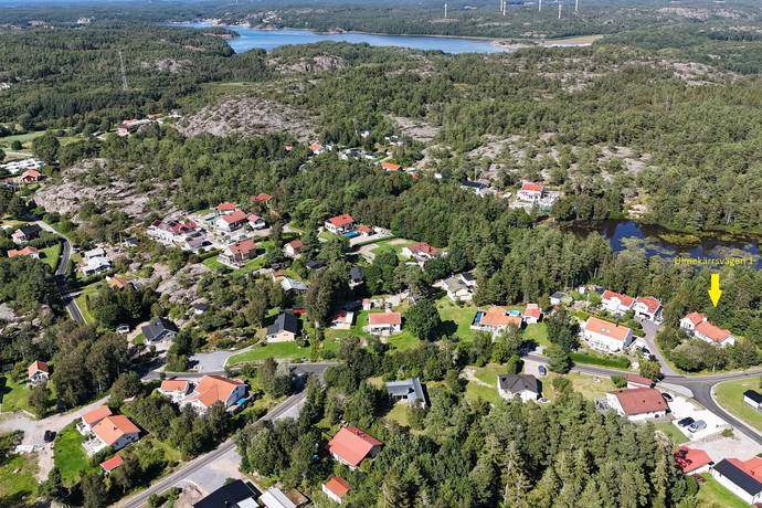 3 rum Vinterbonat fritidshus på Ulmekärrsvägen 1 Ulmekärr Tanums kommun - bild 30