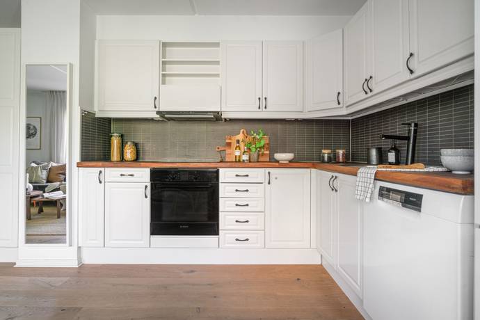2 rum lägenhet på Arbetaregatan 2 Lindholmen, Göteborgs kommun - bild 4
