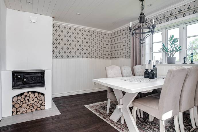3 rum Villa på Ås Lilla Mobacka 1 Ås Eda kommun - bild 13