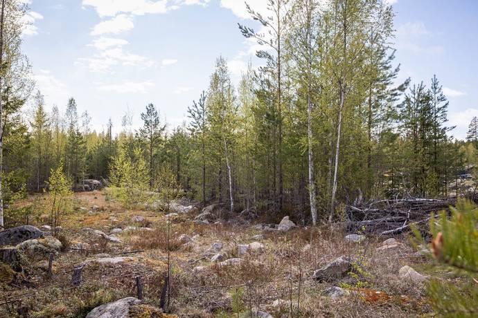 tomt på Skog 43 Delsbo, Hudiksvalls kommun - bild 3