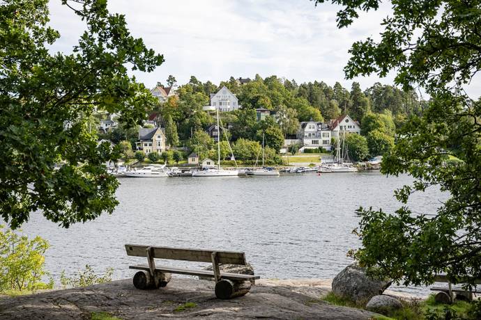 1 rum Fritidshus på Skuruparken stuga nr 70 Skuruparken Nacka kommun - bild 25