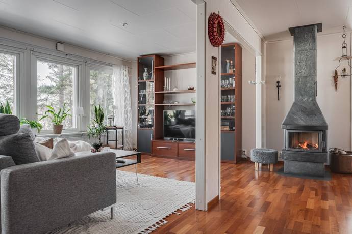 5 rum Villa på Råholmen 95 Berkön Piteå kommun - bild 13