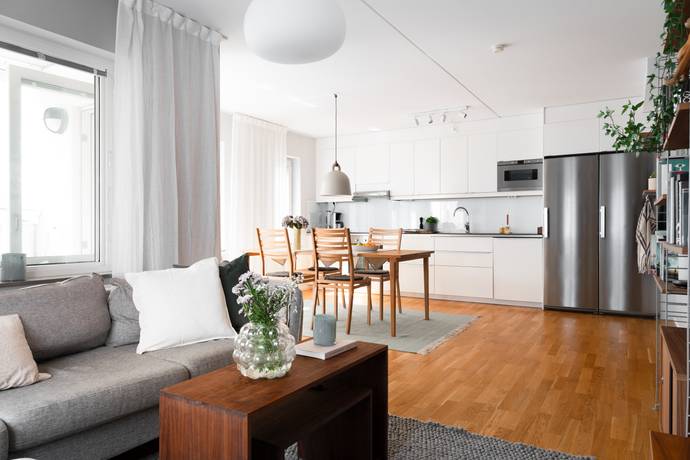 3 rum lägenhet på Våtmarksvägen 62 Solna Järvastaden, Solna kommun - bild 2