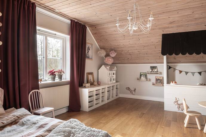 7 rum Villa på Tuna 46 Enhörna Södertälje kommun - bild 25