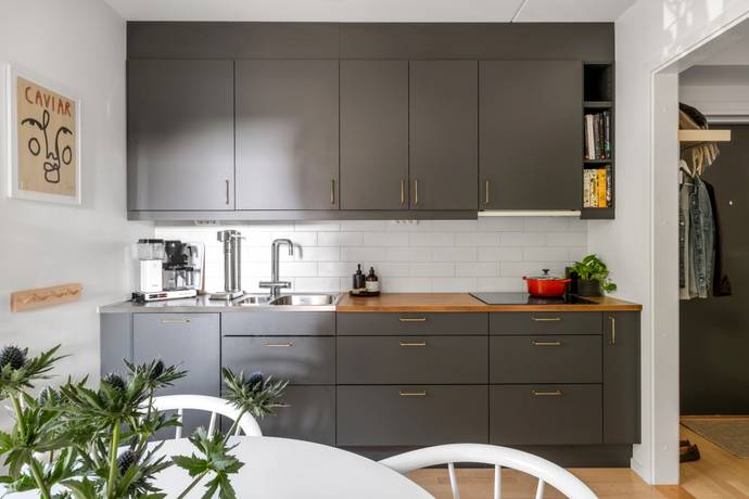 2 rum Lägenhet på Armégatan 36B Västra Skogen Solna kommun - bild 9