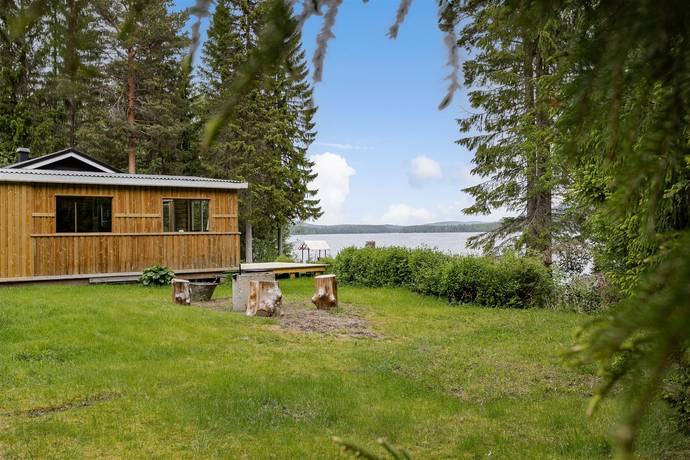 2 rum Villa på Djupröra 470 Ånge kommun - bild 12