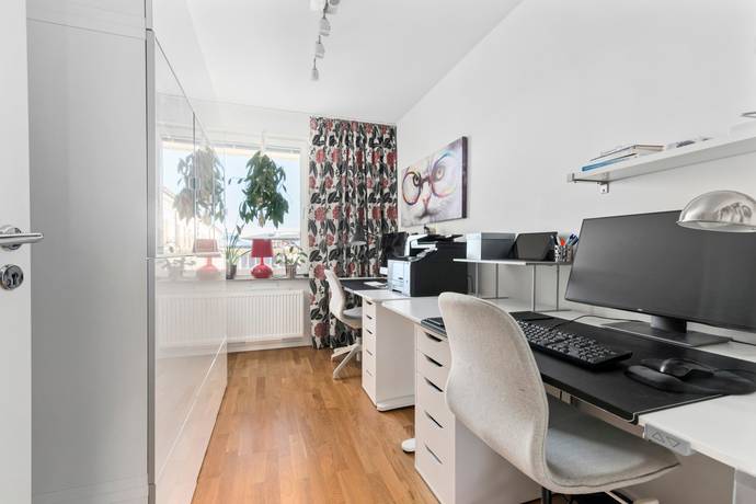 5 rum Lägenhet på Mäldgatan 4 Jakobsberg Järfälla kommun - bild 17