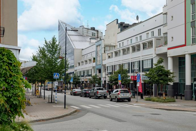 1 rum Lägenhet på Centralvägen 3B Centralt Upplands Väsby kommun - bild 24
