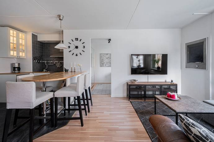 2 rum lägenhet på Sjödalsvägen 26 Centrala Huddinge, Huddinge kommun - bild 4