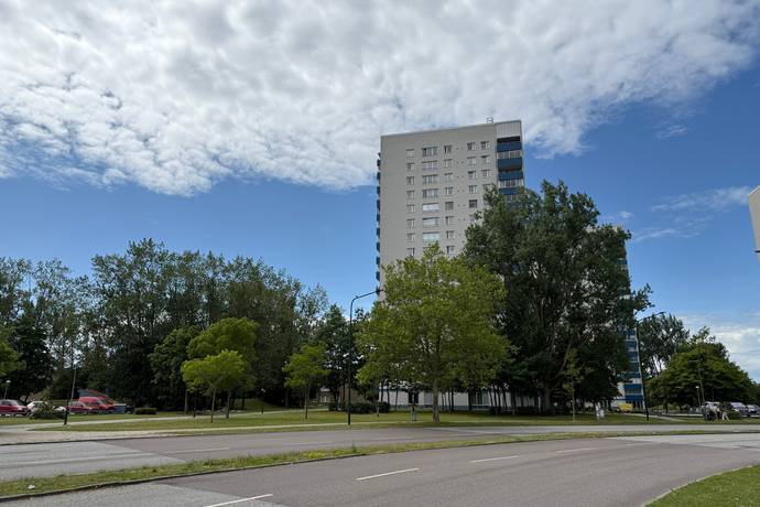 1 rum lägenhet på Serenadgatan 29 Almvik, Malmö kommun - bild 1