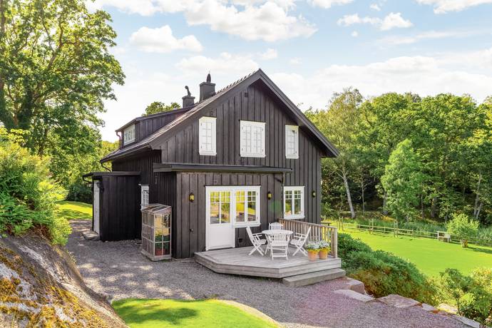 9 rum villa på Brandshultsvägen 22 Särö, Kungsbacka kommun - bild 3