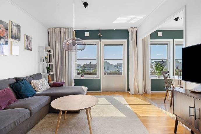4 rum Parhus på Jarlavägen 70 Ormsta Vallentuna kommun - bild 7