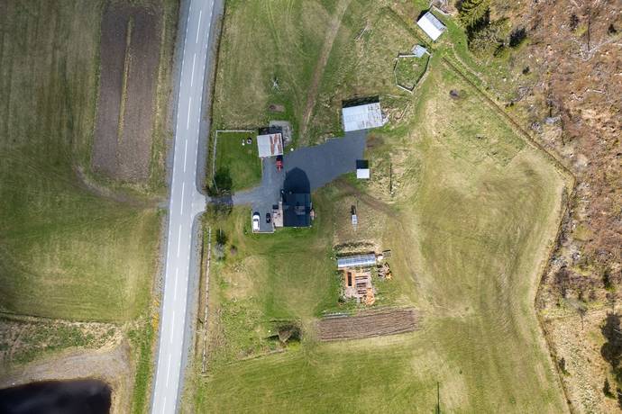 3 rum Gård/skog på Vallen 256 Kaxås Krokoms kommun - bild 49