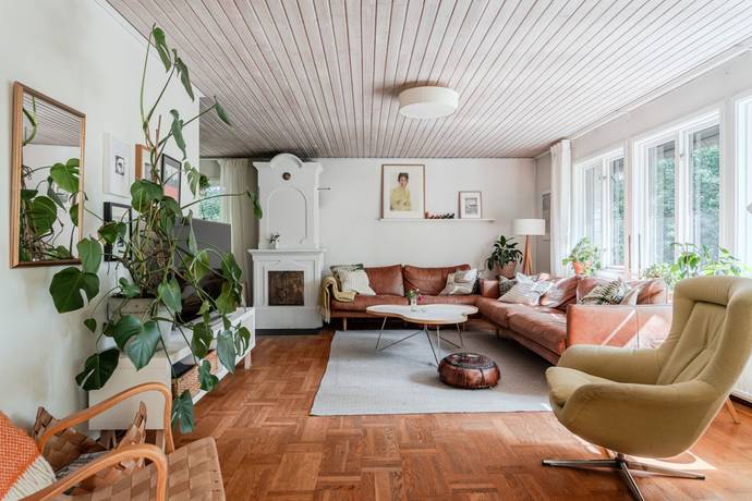 181 m² Villa på Heimdalsvägen 3B Sunnersta Uppsala kommun - bild 9