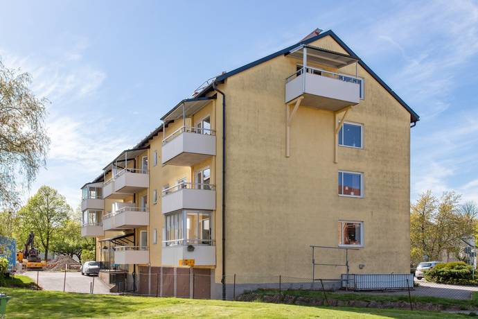 1 rum Lägenhet på Allégatan 16 Vara Vara kommun - bild 12