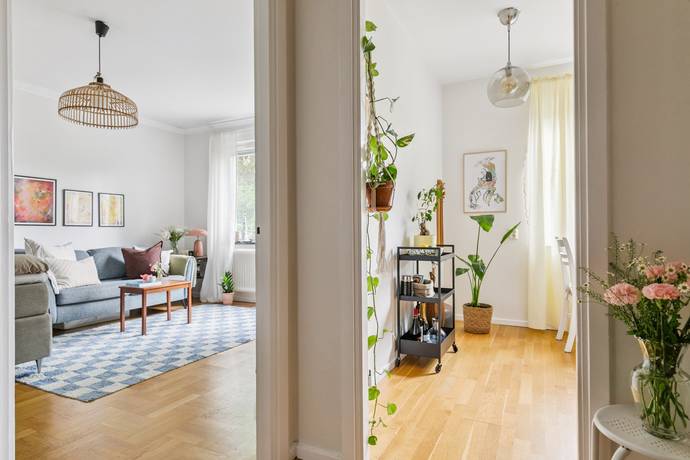 1 rum lägenhet på Kubbegatan 53 Sköndal - Sköndals Centrum, Stockholms kommun - bild 5