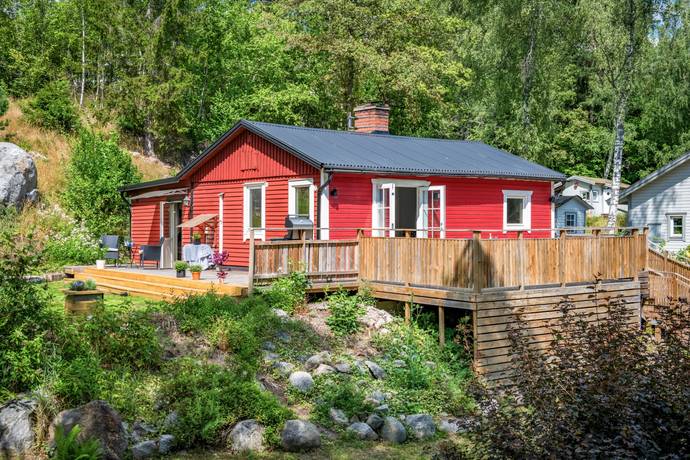 4 rum villa på Vidjavägen 40 Vidja, Huddinge kommun - bild 3
