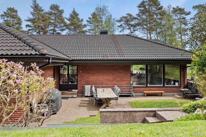 6 rum villa på Mollagatan 20 Kypedalen, Borås kommun - bild 2